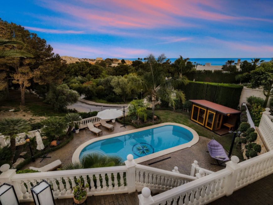 Španělsko Dům Benalmadena