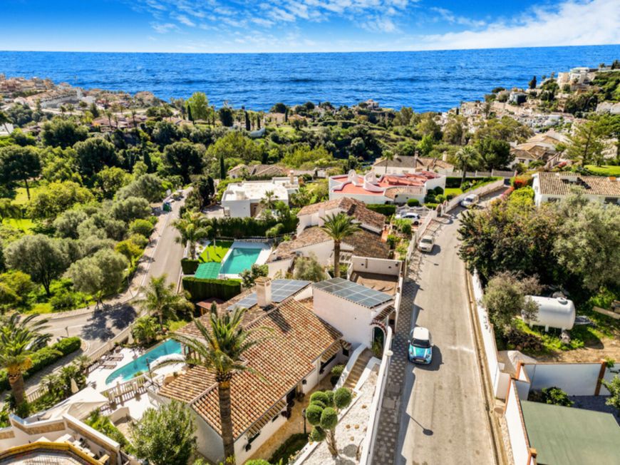 Španělsko Dům Benalmadena