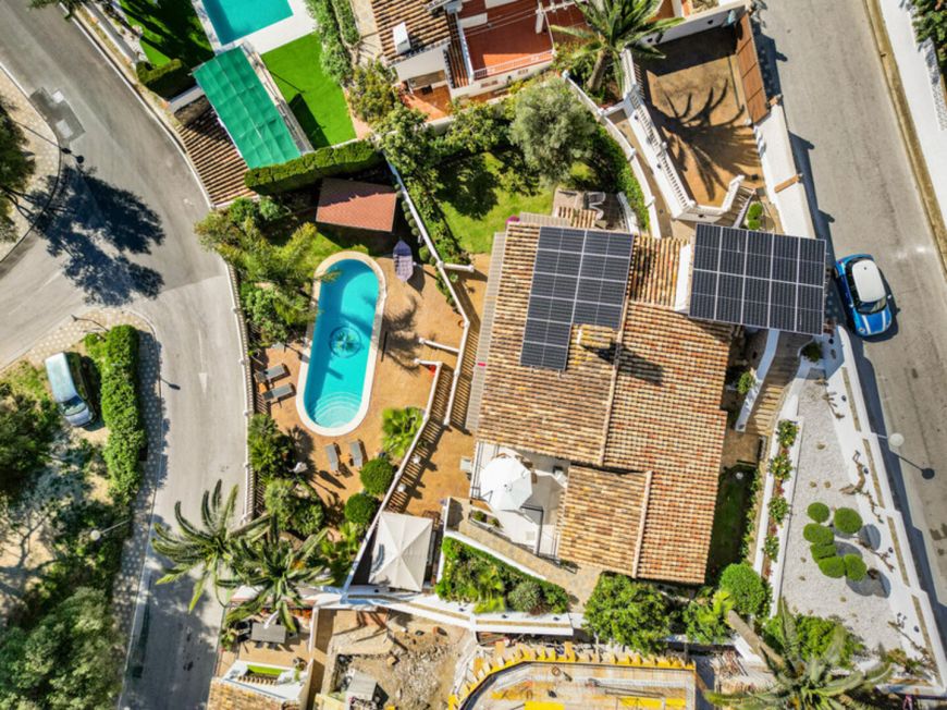 Španělsko Dům Benalmadena