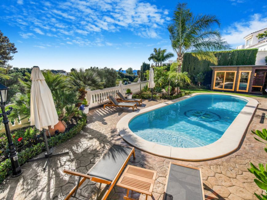 Španělsko Dům Benalmadena