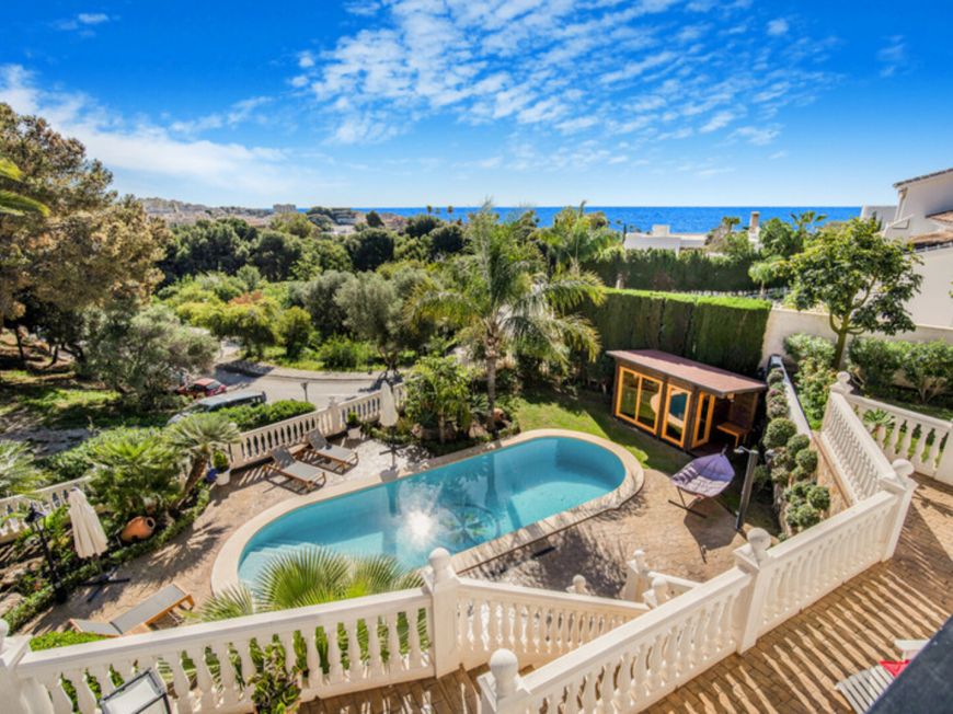 Španělsko Dům Benalmadena