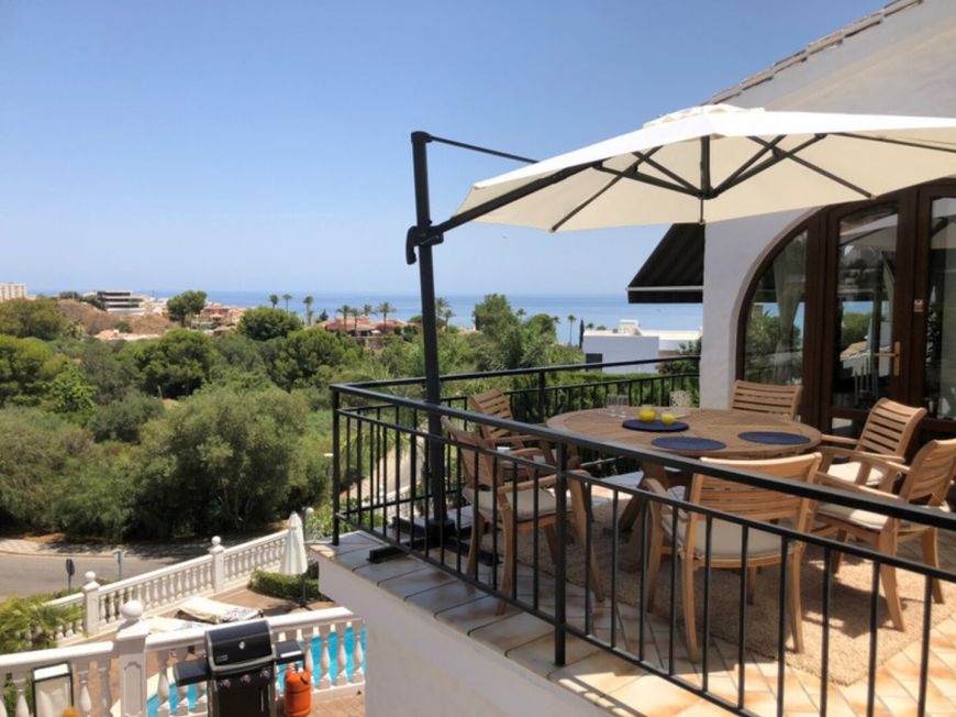 Španělsko Dům Benalmadena