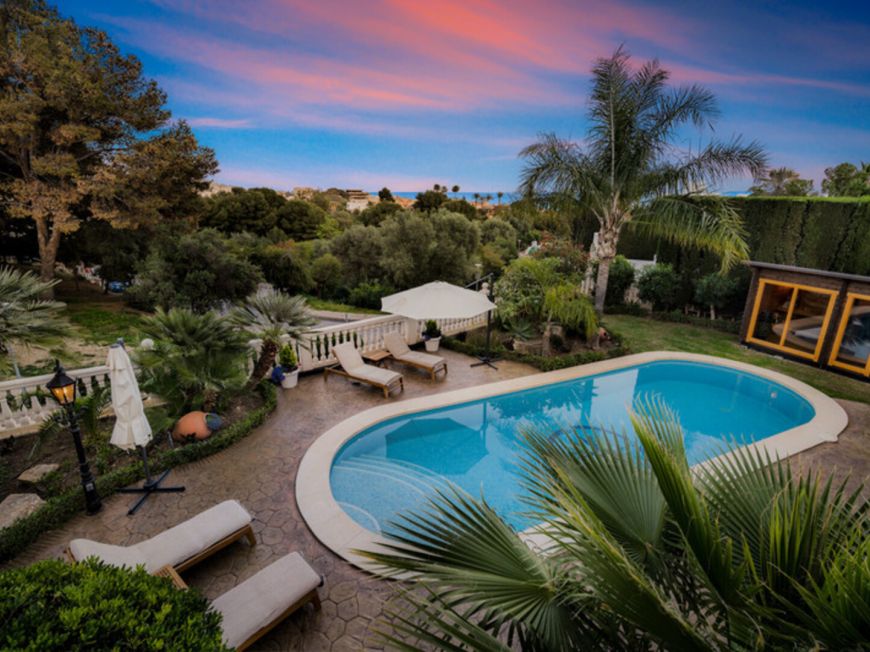 Španělsko Dům Benalmadena