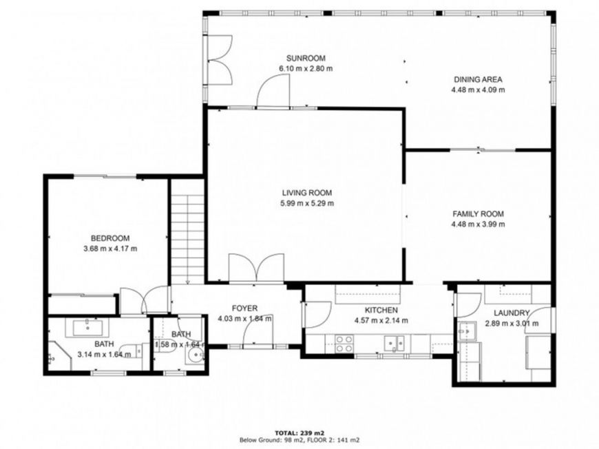Španělsko Dům Benalmadena