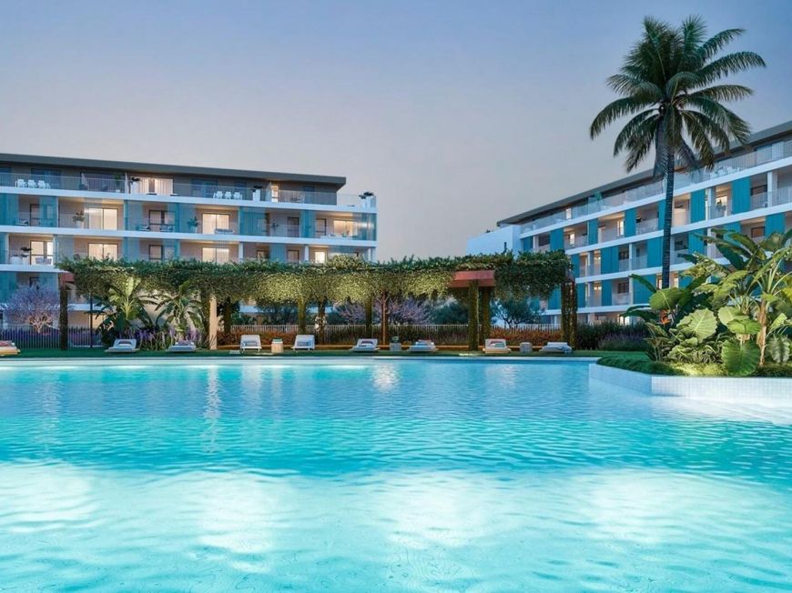 Španělsko Novostavby Denia