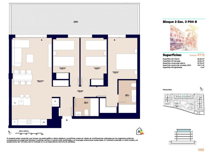 Španělsko Novostavby Denia