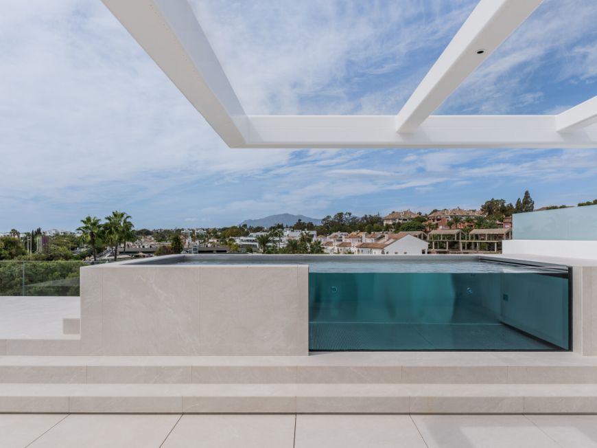 Španělsko Novostavby Costa-del-sol