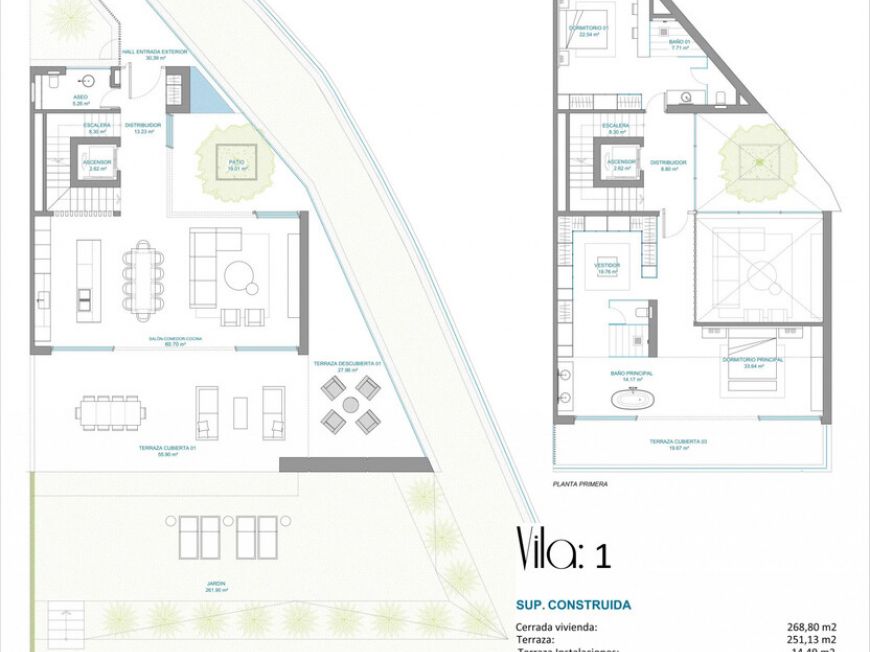 Španělsko Novostavby Costa-del-sol