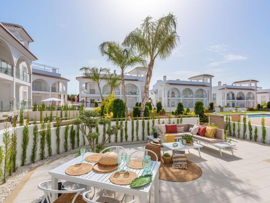 Španělsko Bungalov Rojales