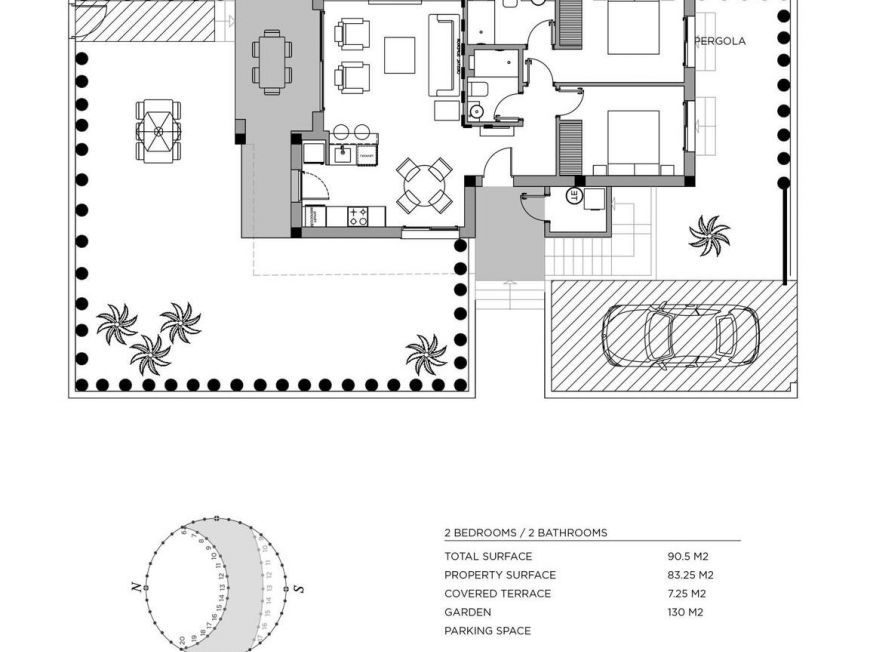 Španělsko Bungalov Rojales