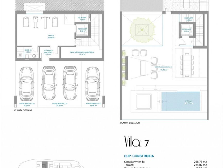 Španělsko Novostavby Costa-del-sol