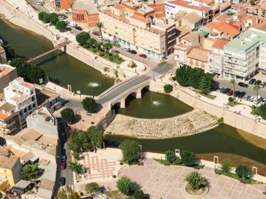 Španělsko Dům Rojales