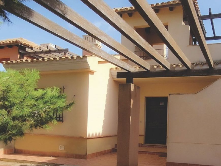 Испания houses fuente-alamo-de-murcia 