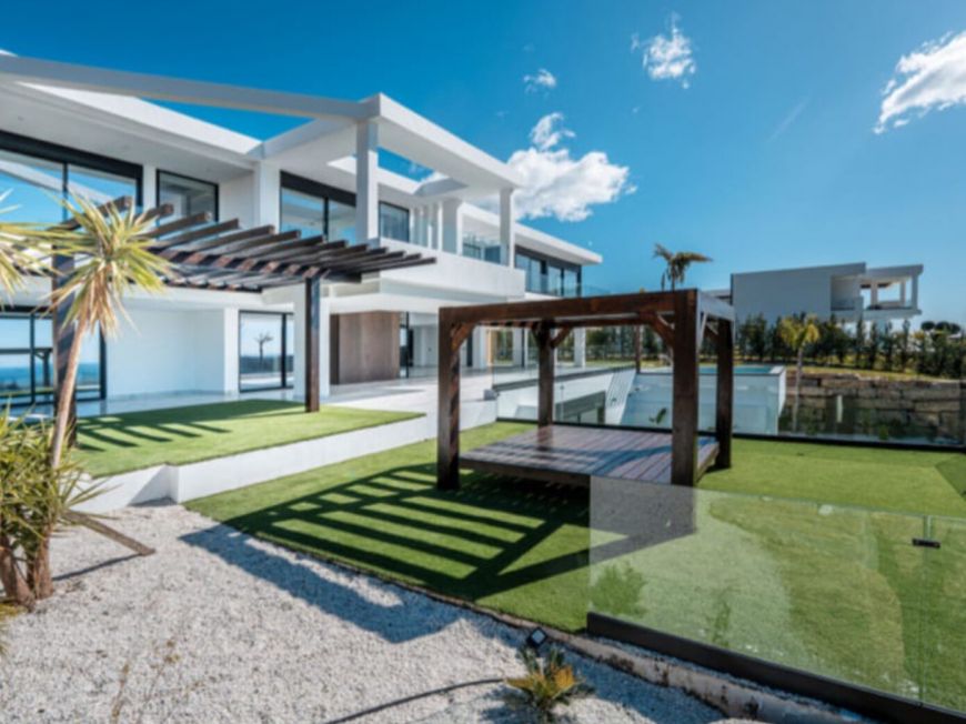 Испания houses benahavis 