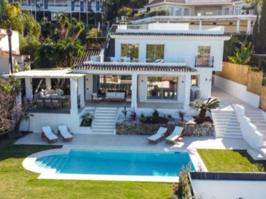 Španělsko Dům Costa-del-sol