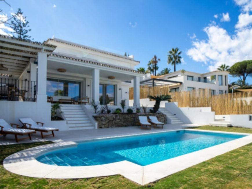 Španělsko Dům Costa-del-sol