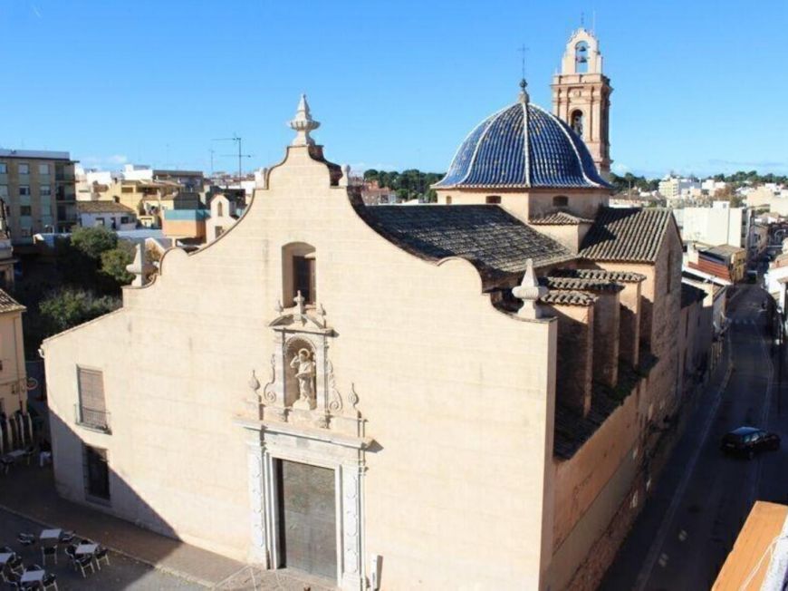 Španělsko Novostavby Godella