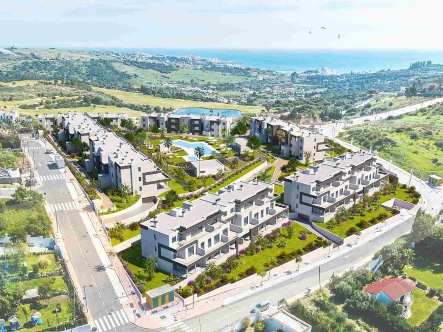 Španělsko Apartmány / byty Costa-del-sol