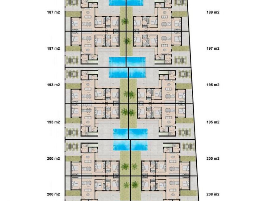 Španělsko Dům Torre-pacheco