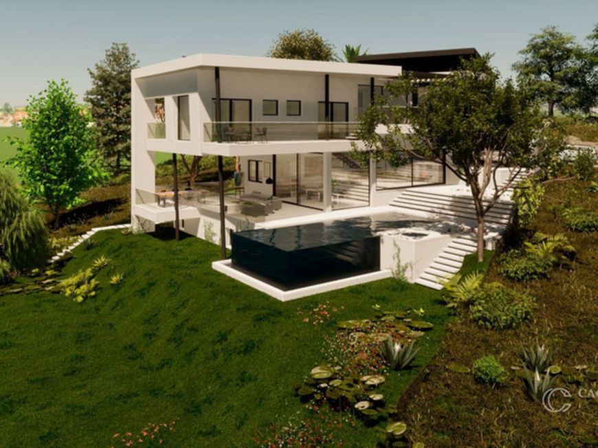 Испания land costa-del-sol