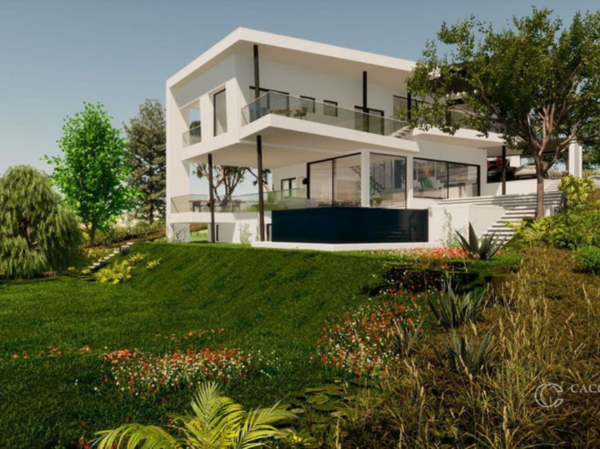 Испания land costa-del-sol