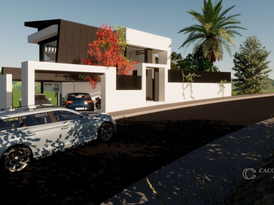 Испания land costa-del-sol