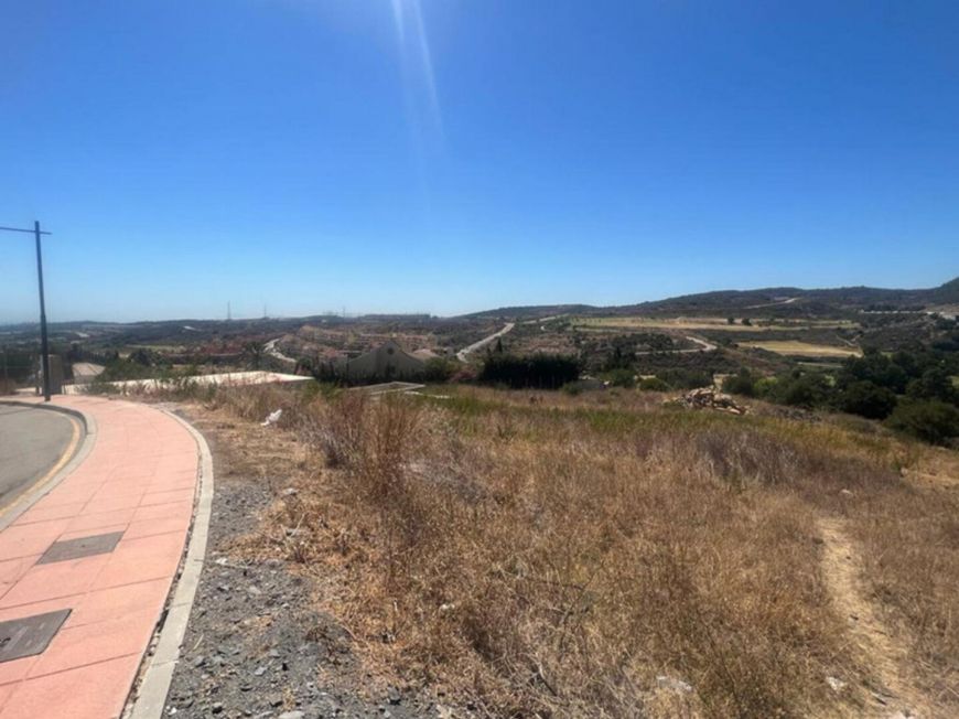 Испания land costa-del-sol