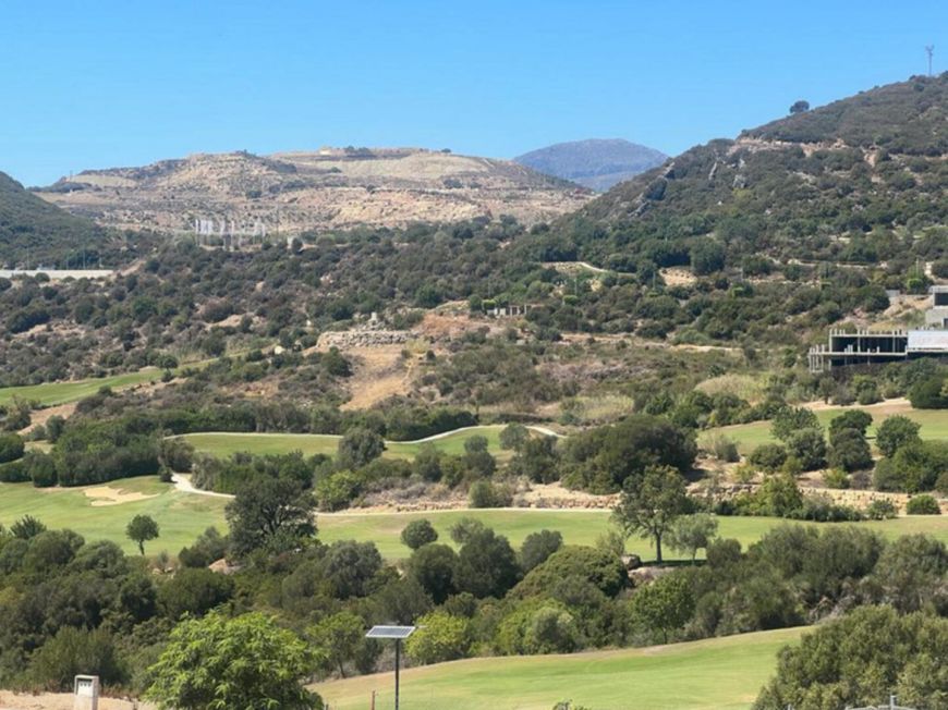 Испания land costa-del-sol