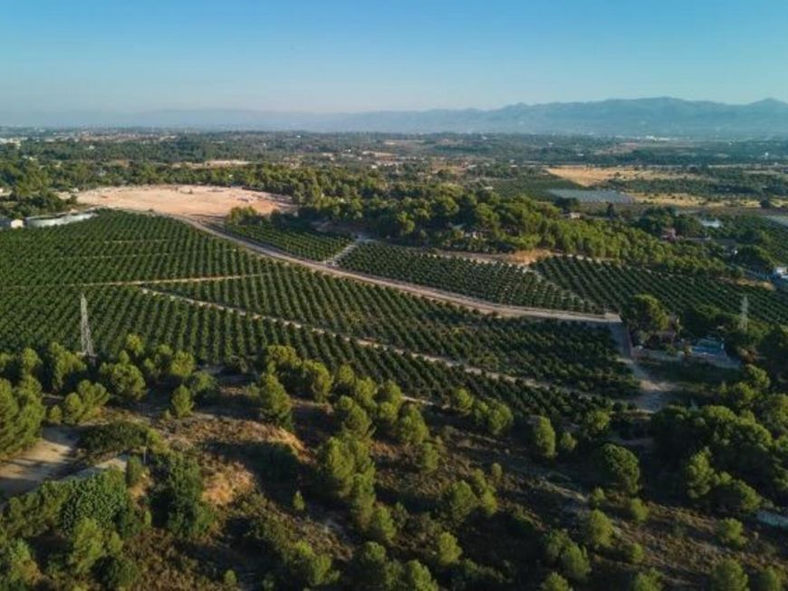 Španělsko Dům Godella