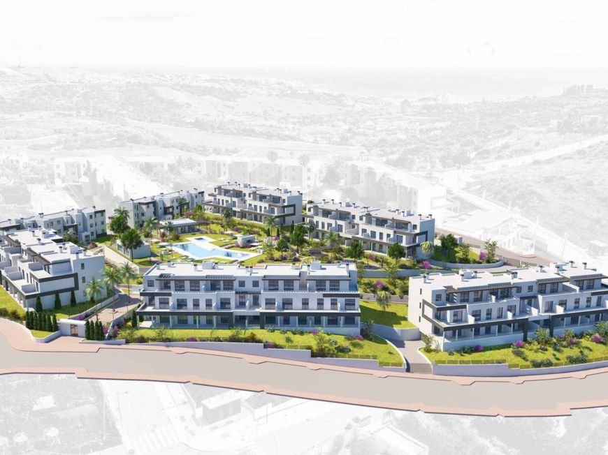 Španělsko Apartmány / byty Costa-del-sol