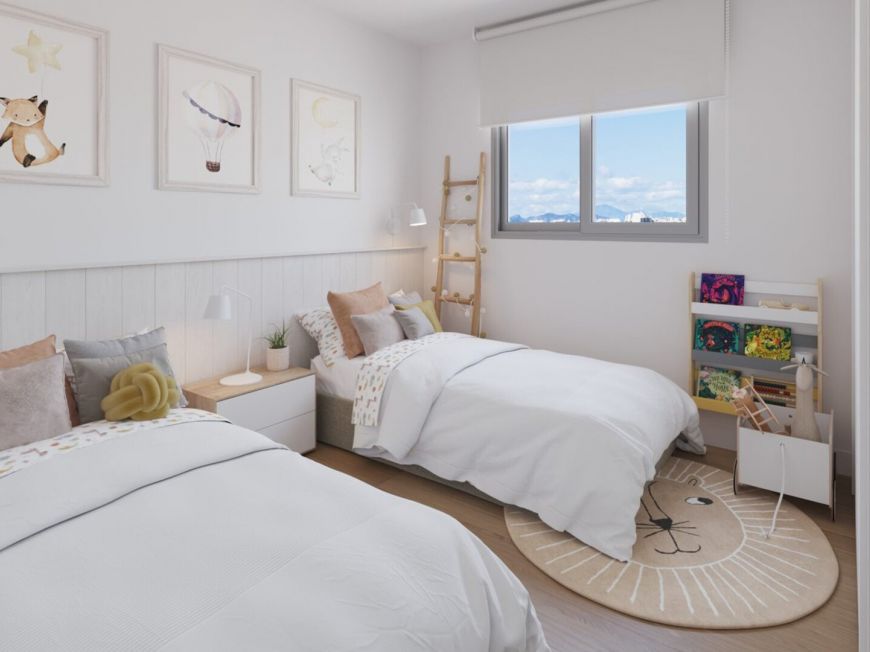 Španělsko Apartmány / byty Costa-del-sol