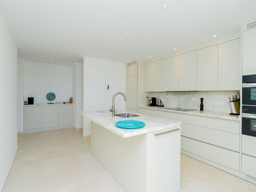 Испания penthouse benahavis