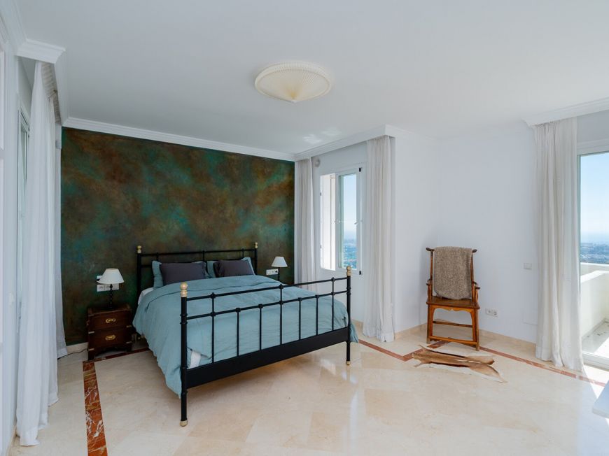 Испания penthouse benahavis