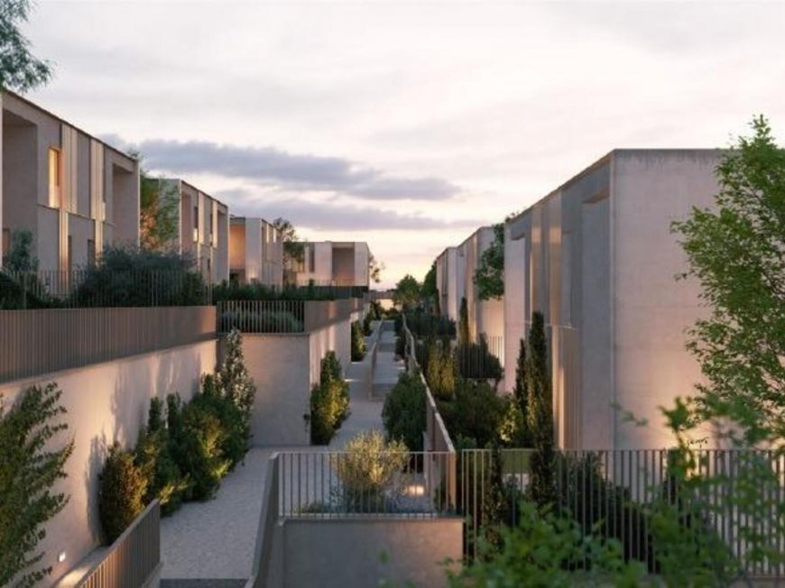 Španělsko Dům Godella