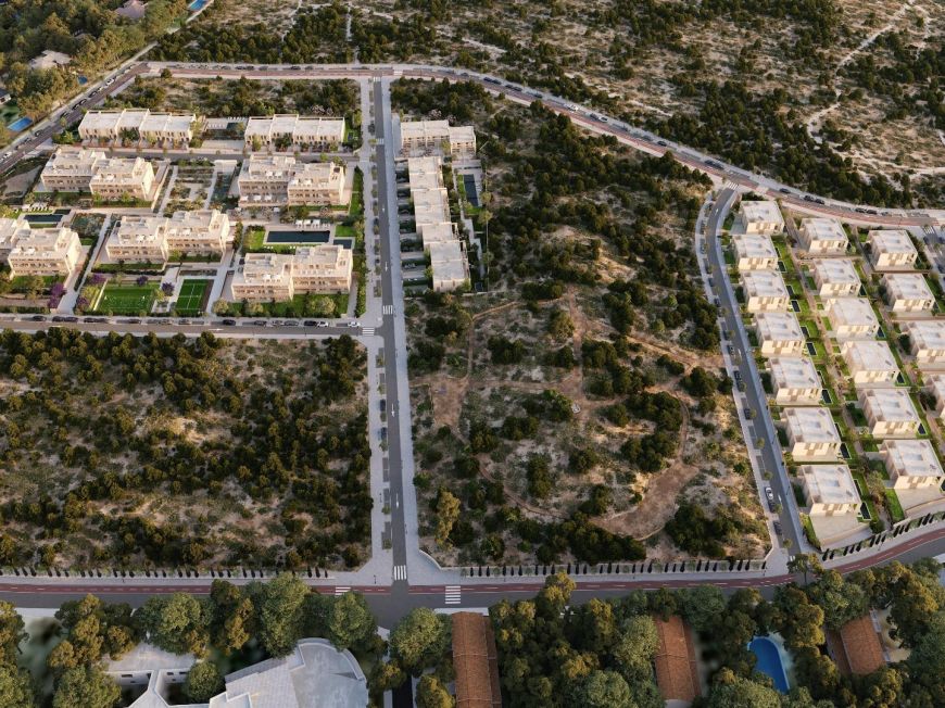 Španělsko Dům Godella