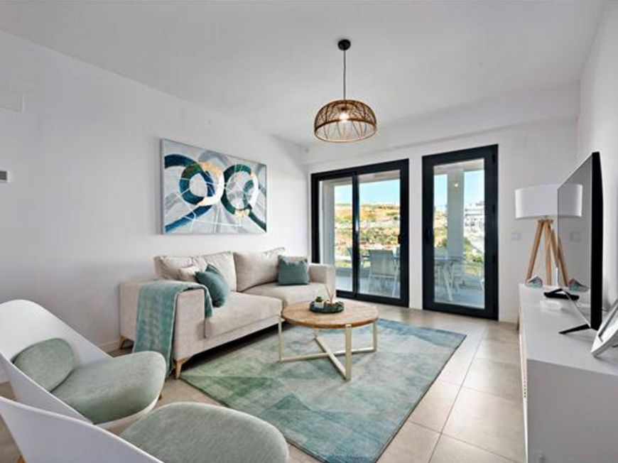 Španělsko Apartmány / byty Costa-del-sol