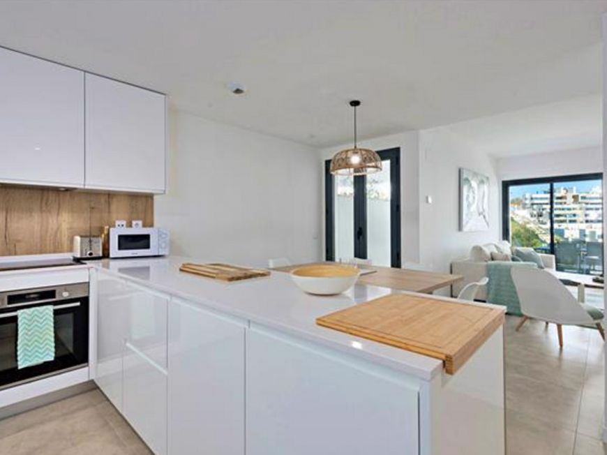 Španělsko Apartmány / byty Costa-del-sol