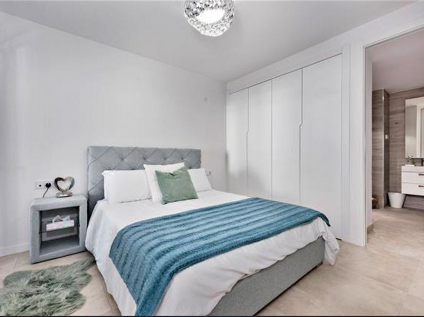 Španělsko Apartmány / byty Costa-del-sol