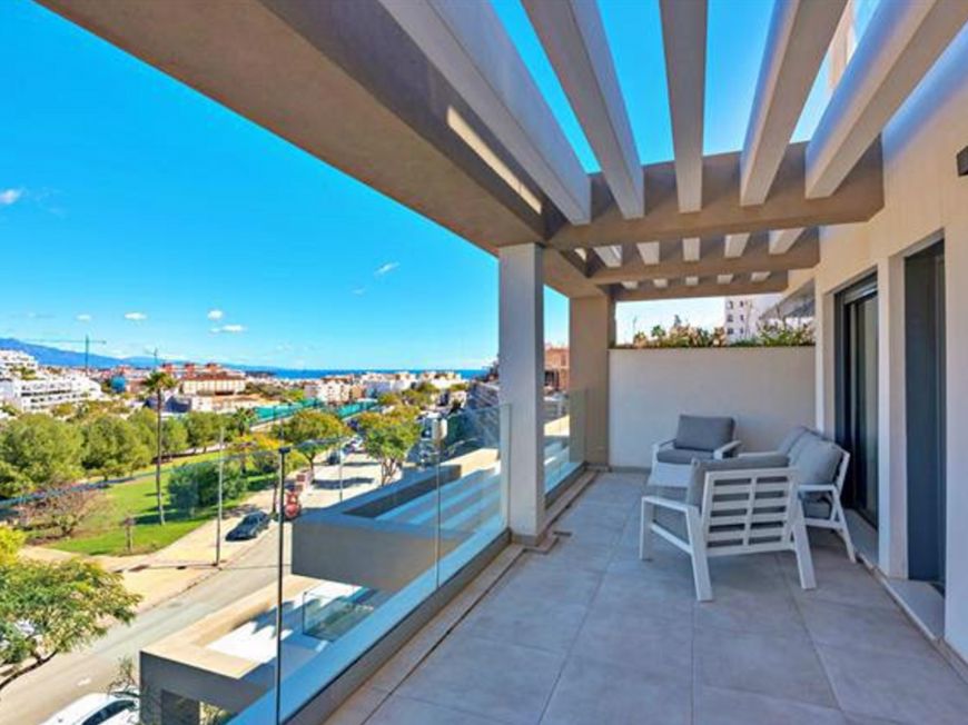 Španělsko Apartmány / byty Costa-del-sol