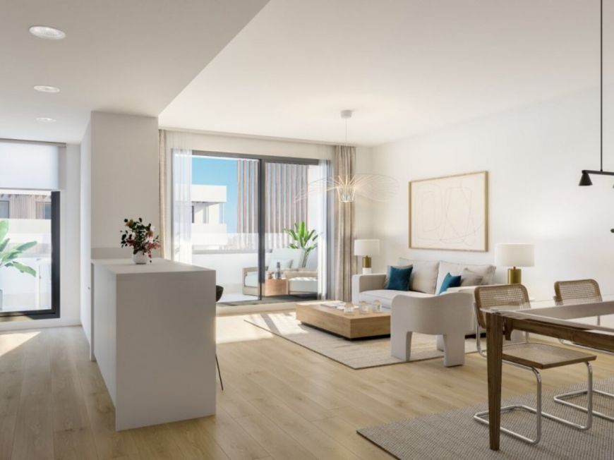 Španělsko Apartmány / byty Alicante