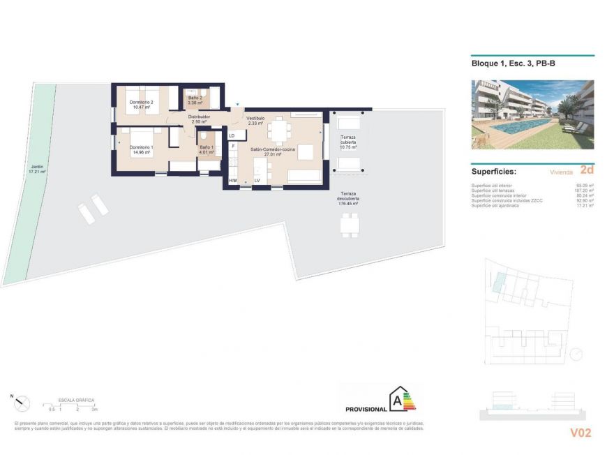 Španělsko Apartmány / byty Alicante