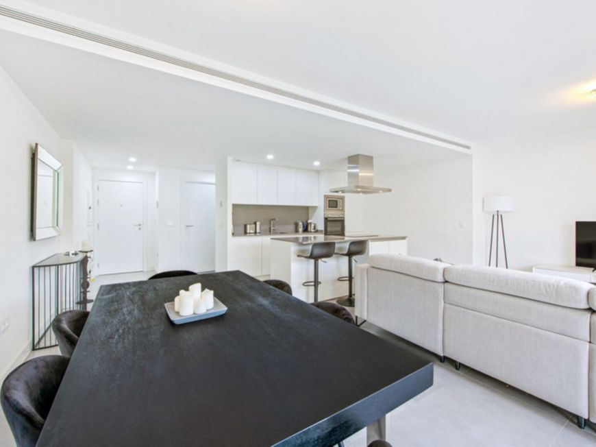 Španělsko Apartmány / byty Costa-del-sol