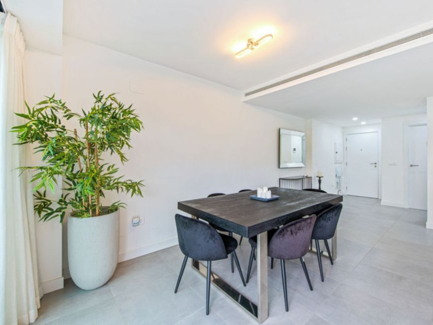 Španělsko Apartmány / byty Costa-del-sol