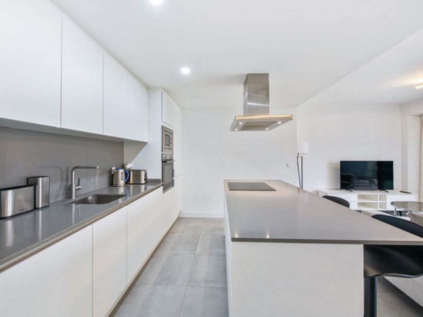 Španělsko Apartmány / byty Costa-del-sol