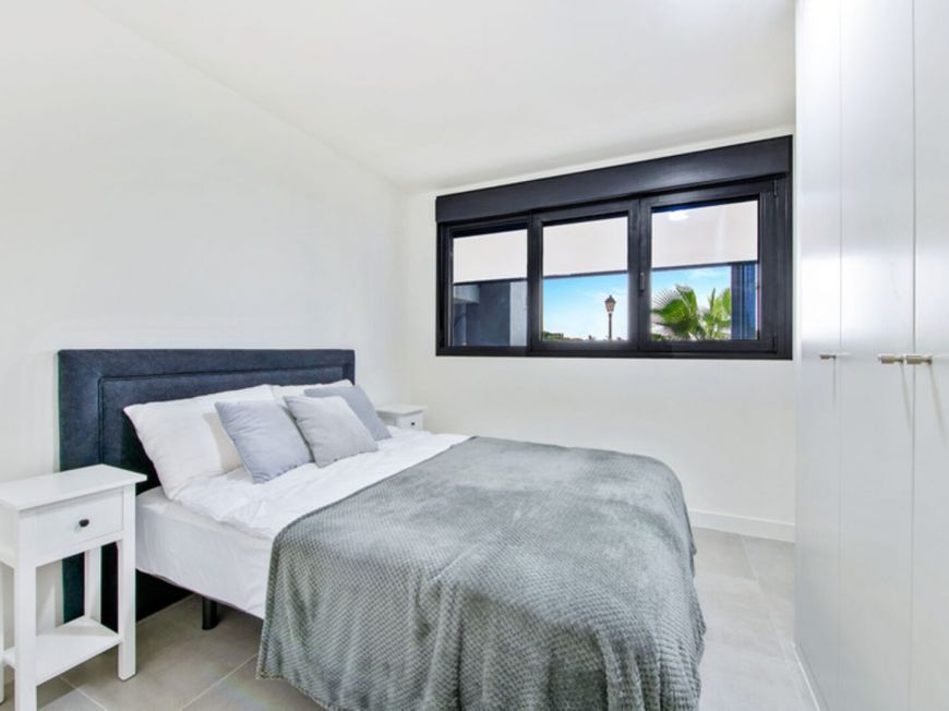 Španělsko Apartmány / byty Costa-del-sol