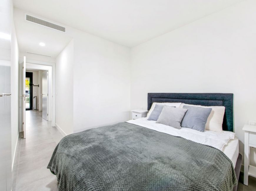 Španělsko Apartmány / byty Costa-del-sol