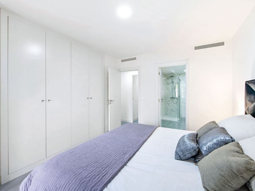 Španělsko Apartmány / byty Costa-del-sol