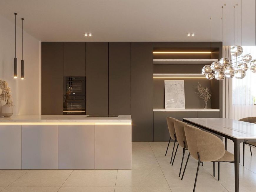 Španělsko Apartmány / byty La-nucia