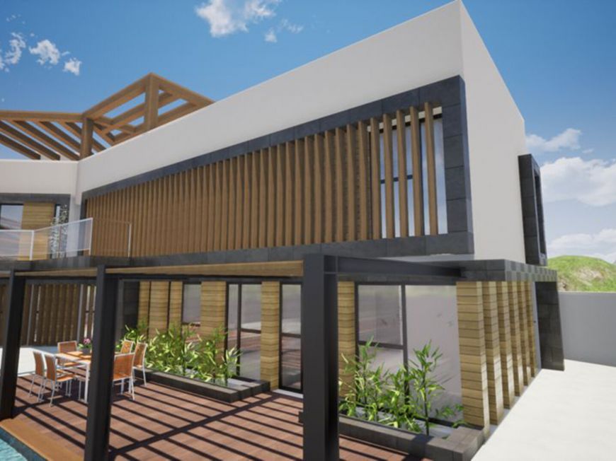 Испания land costa-del-sol