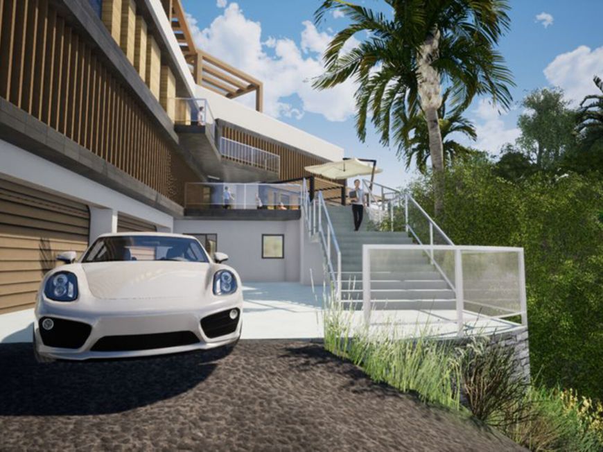 Испания land costa-del-sol